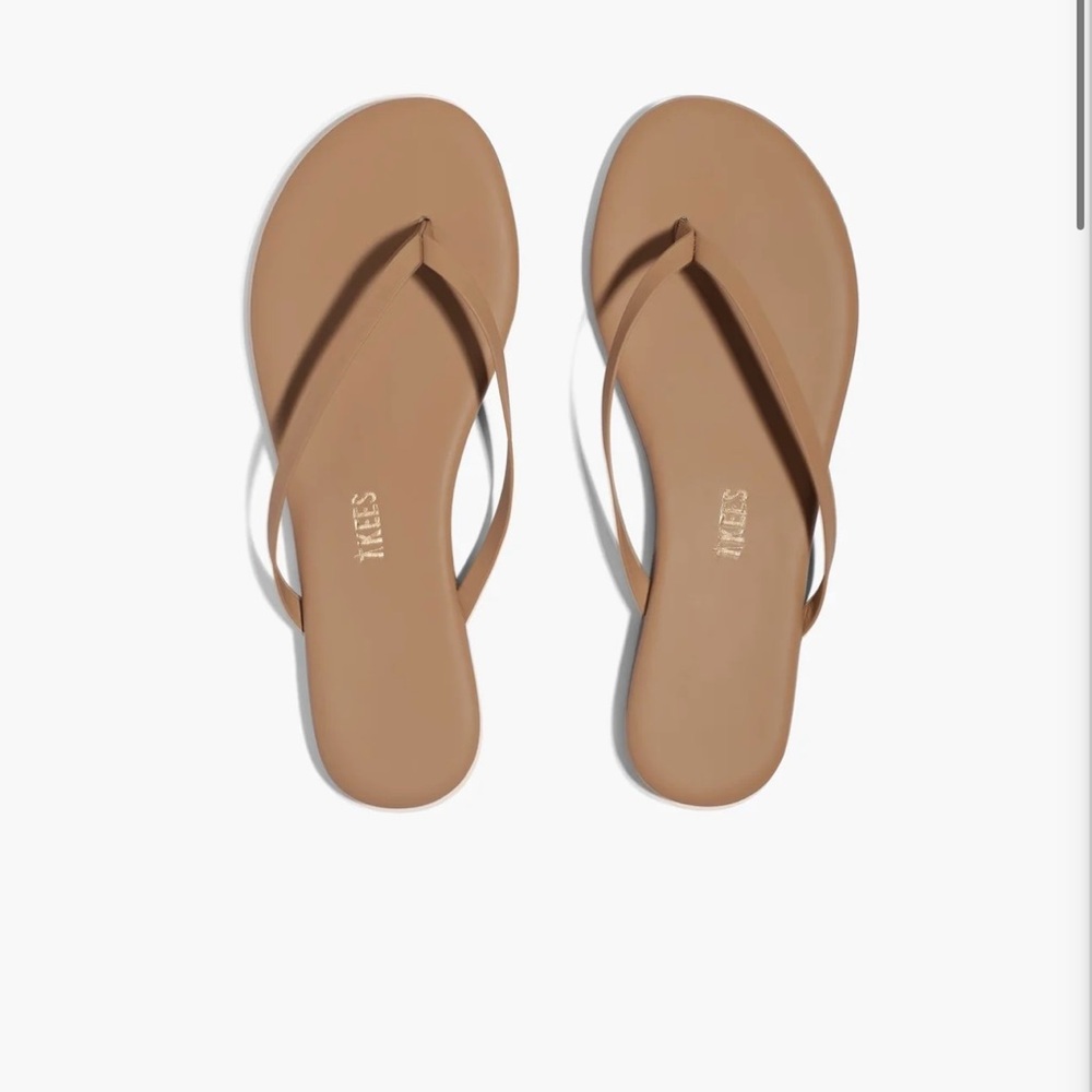 NWT TKEES Size 8 Lily Nudes